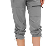 WW | Leichte, Schnell-Trocknende Cargo Wanderhosen für Frauen