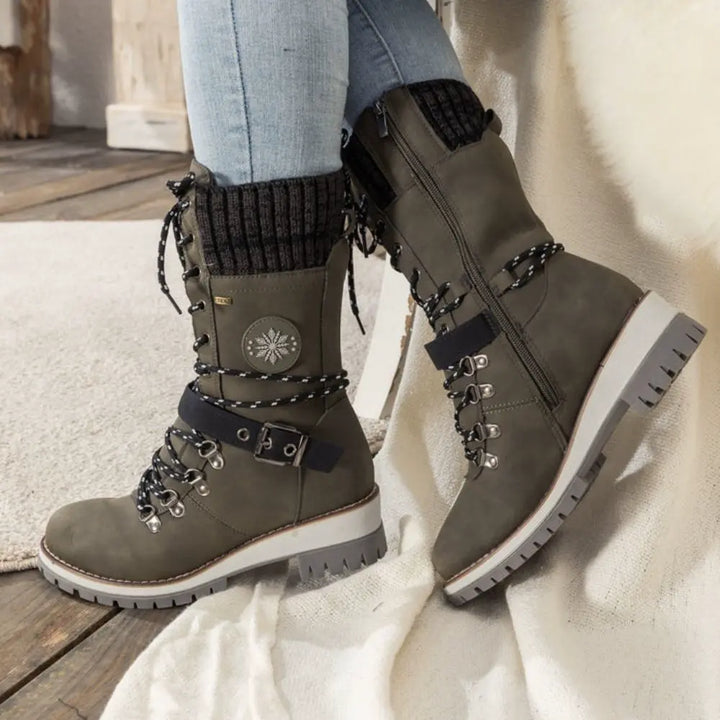 W&W Mode - SnowClassic | Orthopädische Stiefel