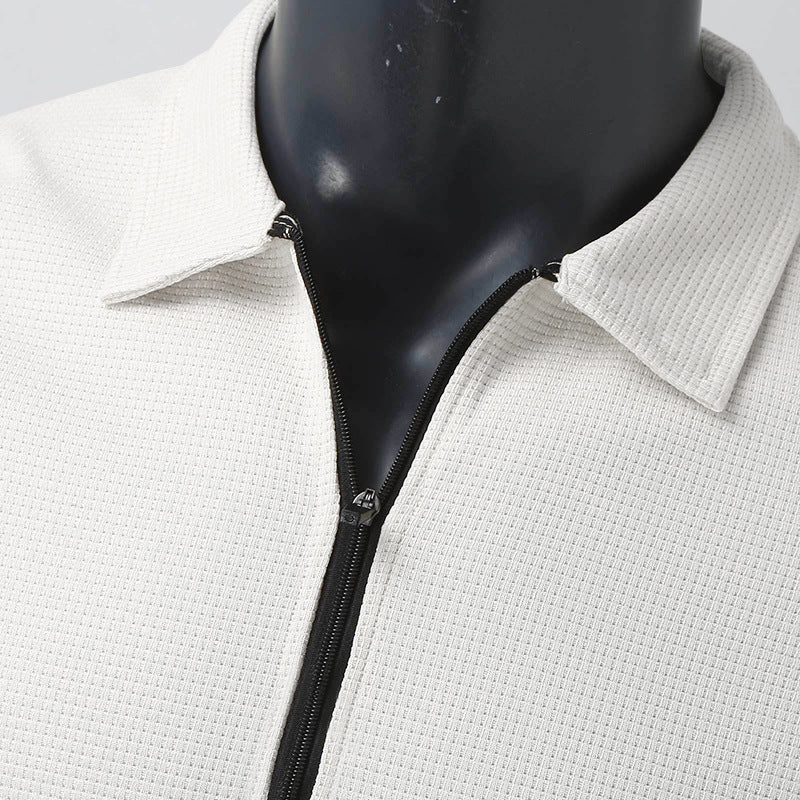 WW | Herrenjacke mit Reißverschluss