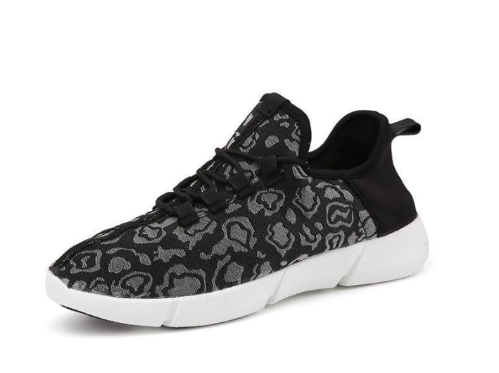 WW | Leuchtende Sneaker Mit Usb Aufladung
