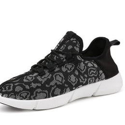 WW | Leuchtende Sneaker Mit Usb Aufladung