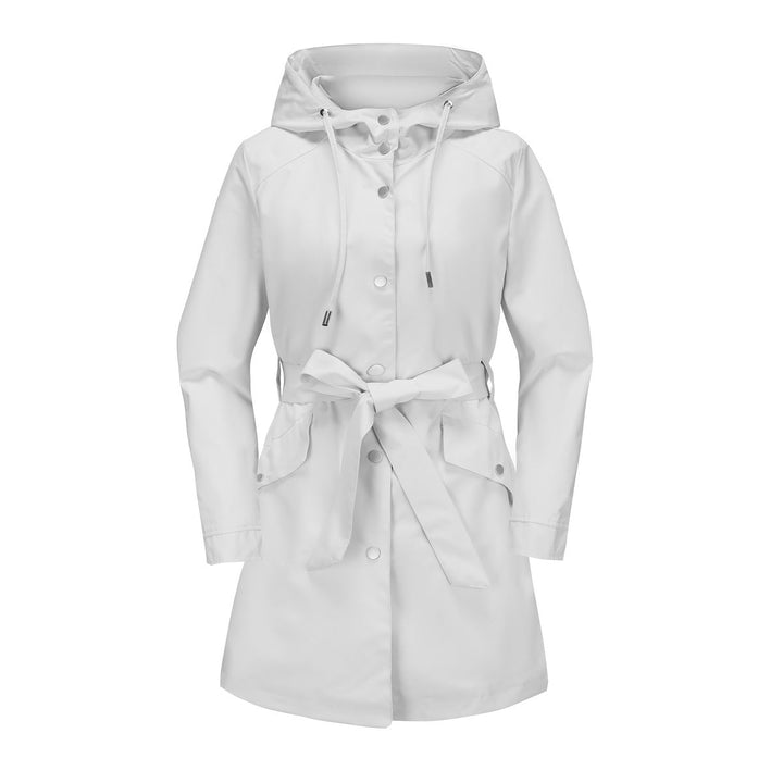 W&W Mode | Wasserdichter Trenchcoat