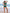 WW | Schlichtes Bikini-Set mit Hoher Taille für Damen