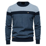 WW | Farbblock Sweatshirt Für Herren