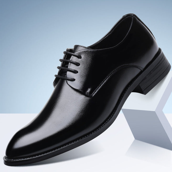 W&W Mode | Elegante Herren Business Schuhe Aus Veganem Leder