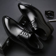 WW | Elegante Herren Business Schuhe Aus Veganem Leder