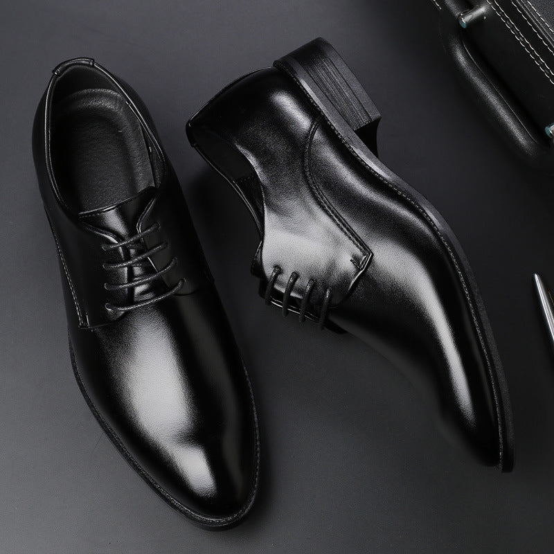 WW | Elegante Herren Businessschuhe Aus Veganem Leder