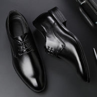 WW | Elegante Herren Business Schuhe Aus Veganem Leder
