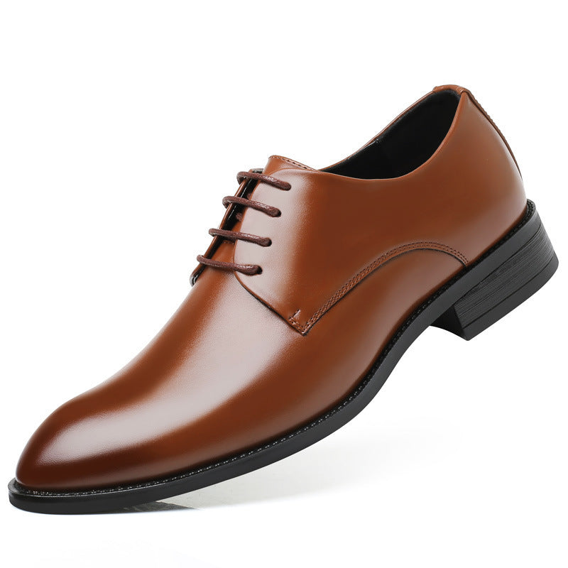 WW | Elegante Herren Businessschuhe Aus Veganem Leder