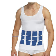 WW | Schlanke Passform Kompression Body Shaper mit Bauchkontrolle und Unsichtbarem Unterhemd Design