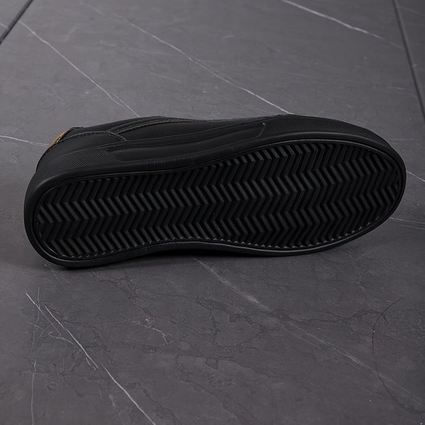 WW | Einfarbige Damensneaker Mit Weicher Sohle