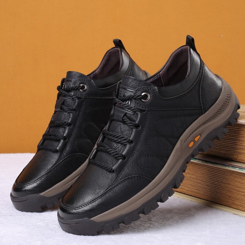 WW | Titan Neue Lederschuhe Fur Herren