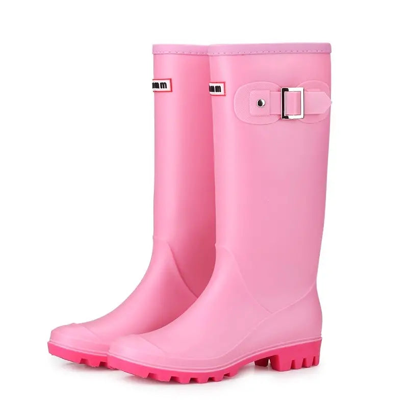 W&W Mode | Stilvolle Regenstiefel