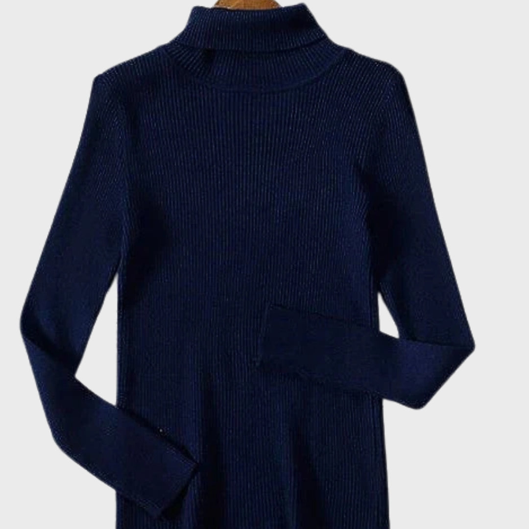 WW | Herbst Cashmere Rollkragen