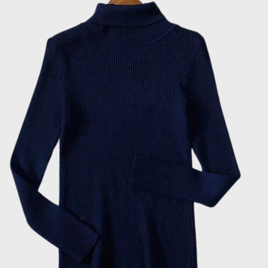 WW | Herbst Cashmere Rollkragen