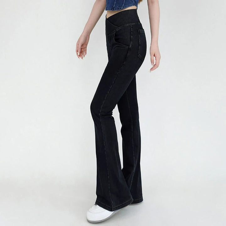 W&W Mode | Denim Leggings