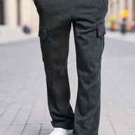WW | Herren Cargo Sweatpants