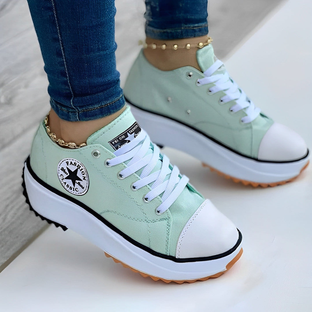 W&W Mode Up Turnschuhe - Alesha