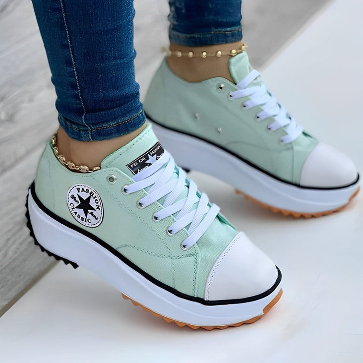 W&W Mode Up Turnschuhe - Alesha