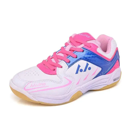 W&W Mode | Atmungsaktive Anti-Rutsch-Sportschuhe für Padel, Tennis und Squash