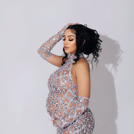 Kleid – Stilvolles Maxikleid für jeden Anlass