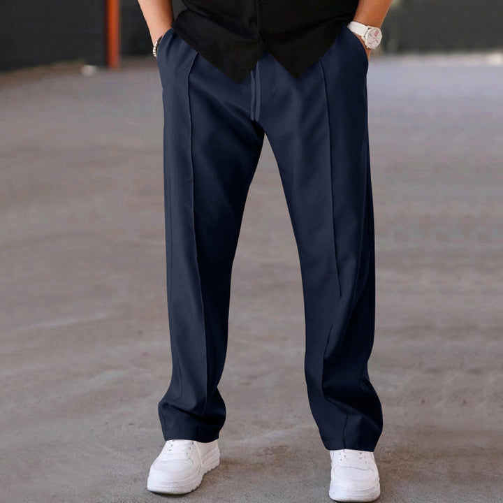 W&W Mode | Modern geschnittene Hose