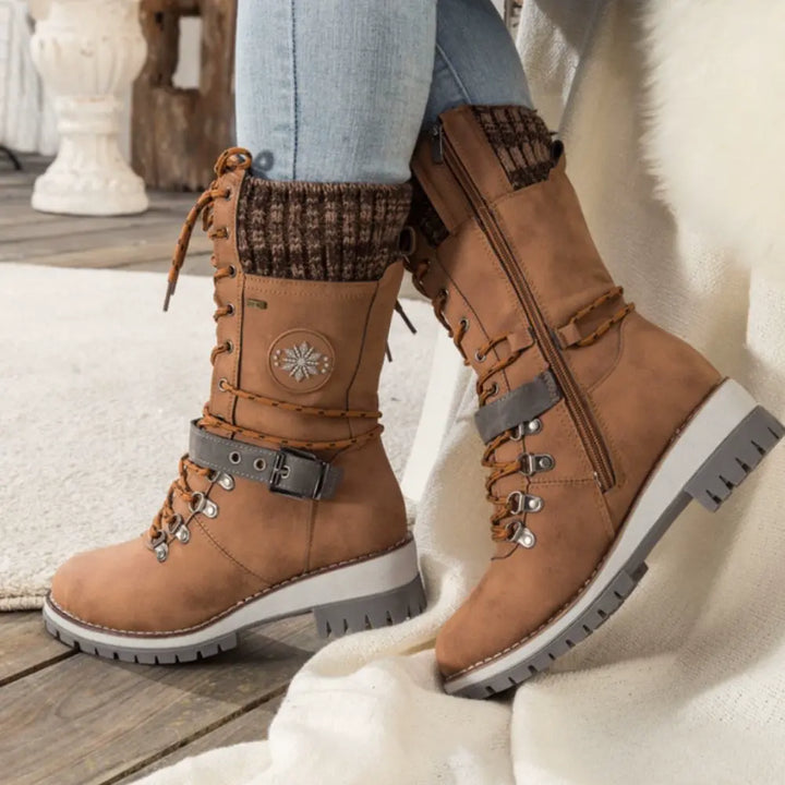 W&W Mode - SnowClassic | Orthopädische Stiefel