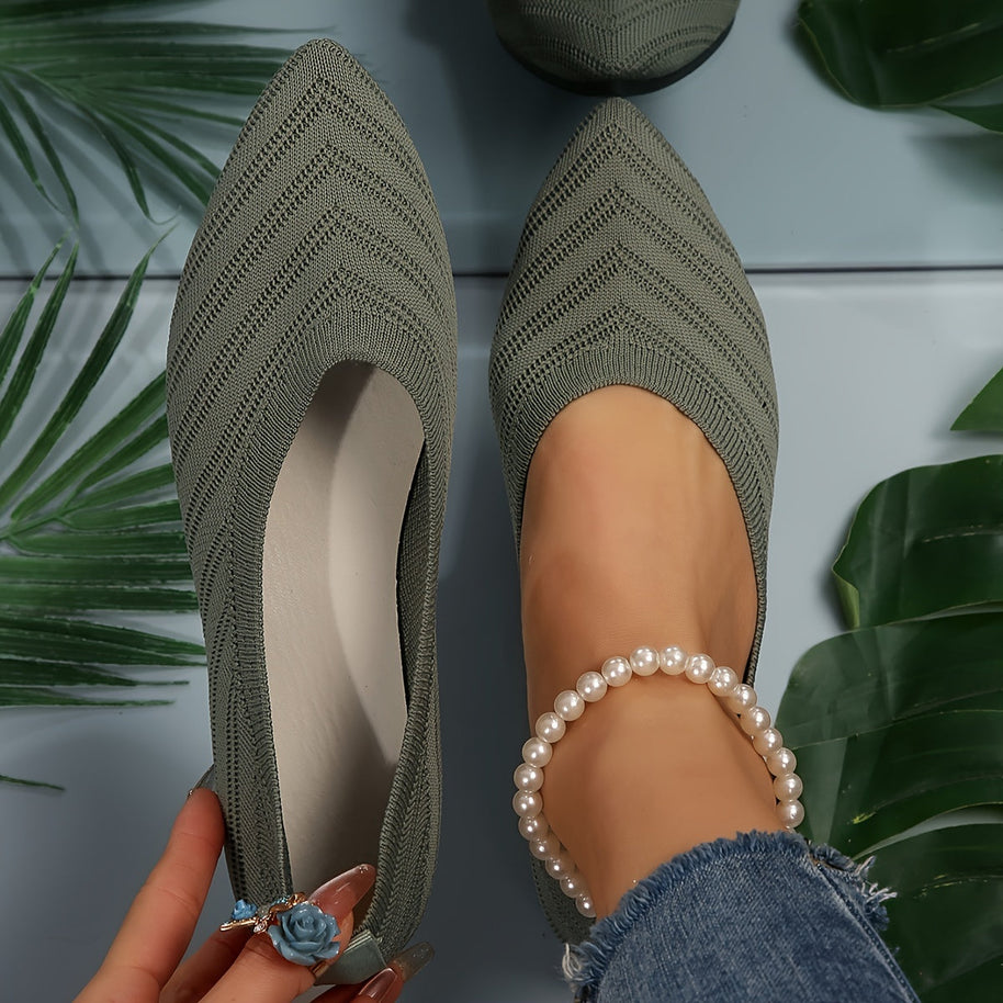 WW | Damen Komfort-Flachschuhe
