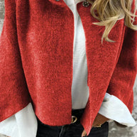 Elegante Wollweste für Damen