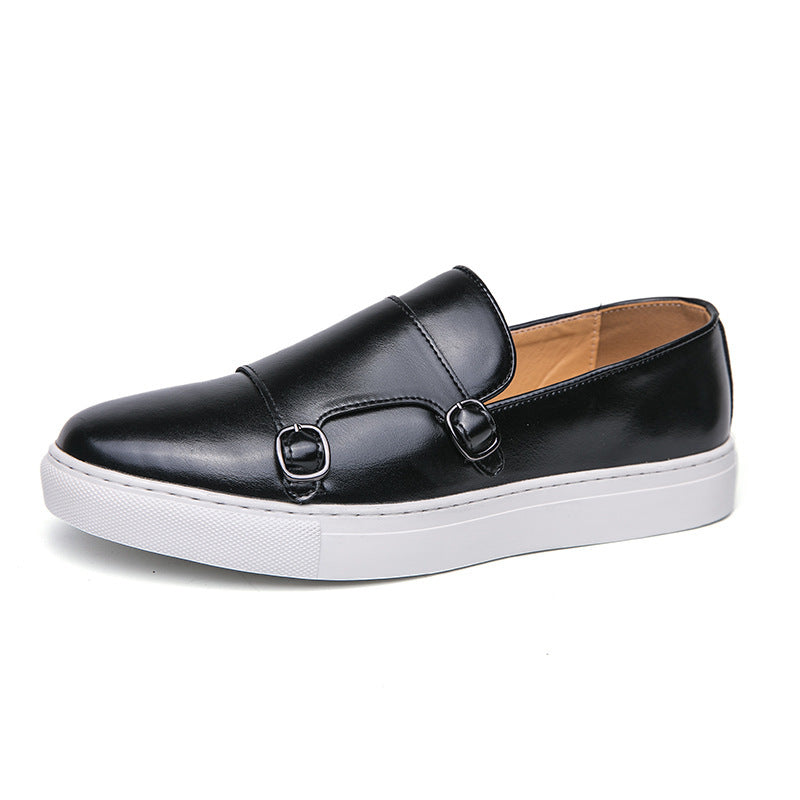 WW | Business Lässig Herrensneaker Im Britischen Stil