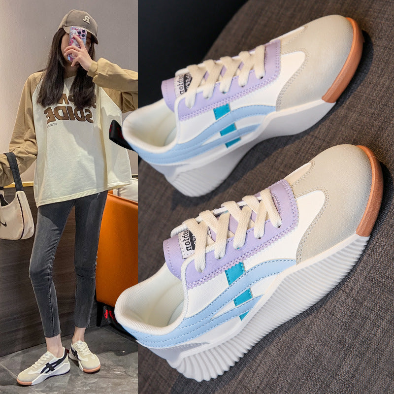 WW | Atmungsaktive Freizeitschuhe Für Damen