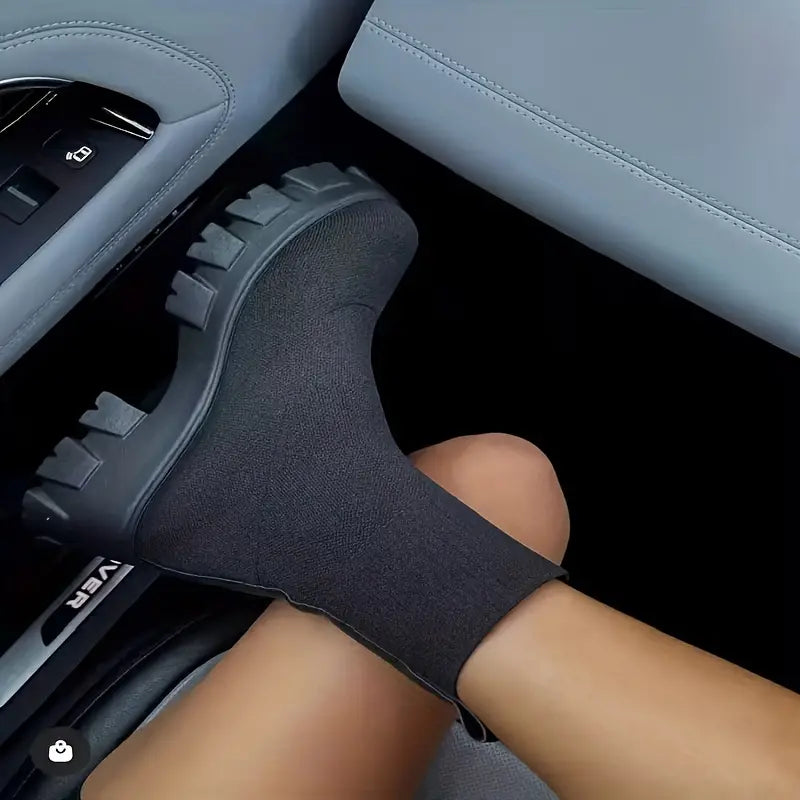 Stilvolle Winterstiefel