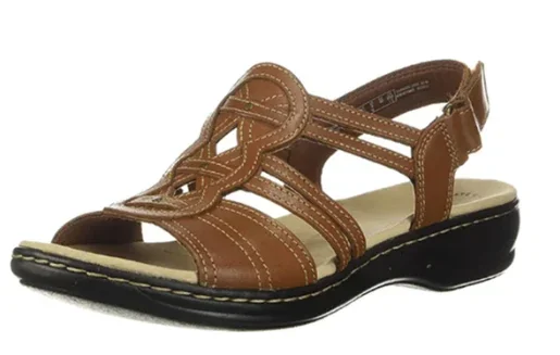 WW | Orthopädische Flache Sandalen