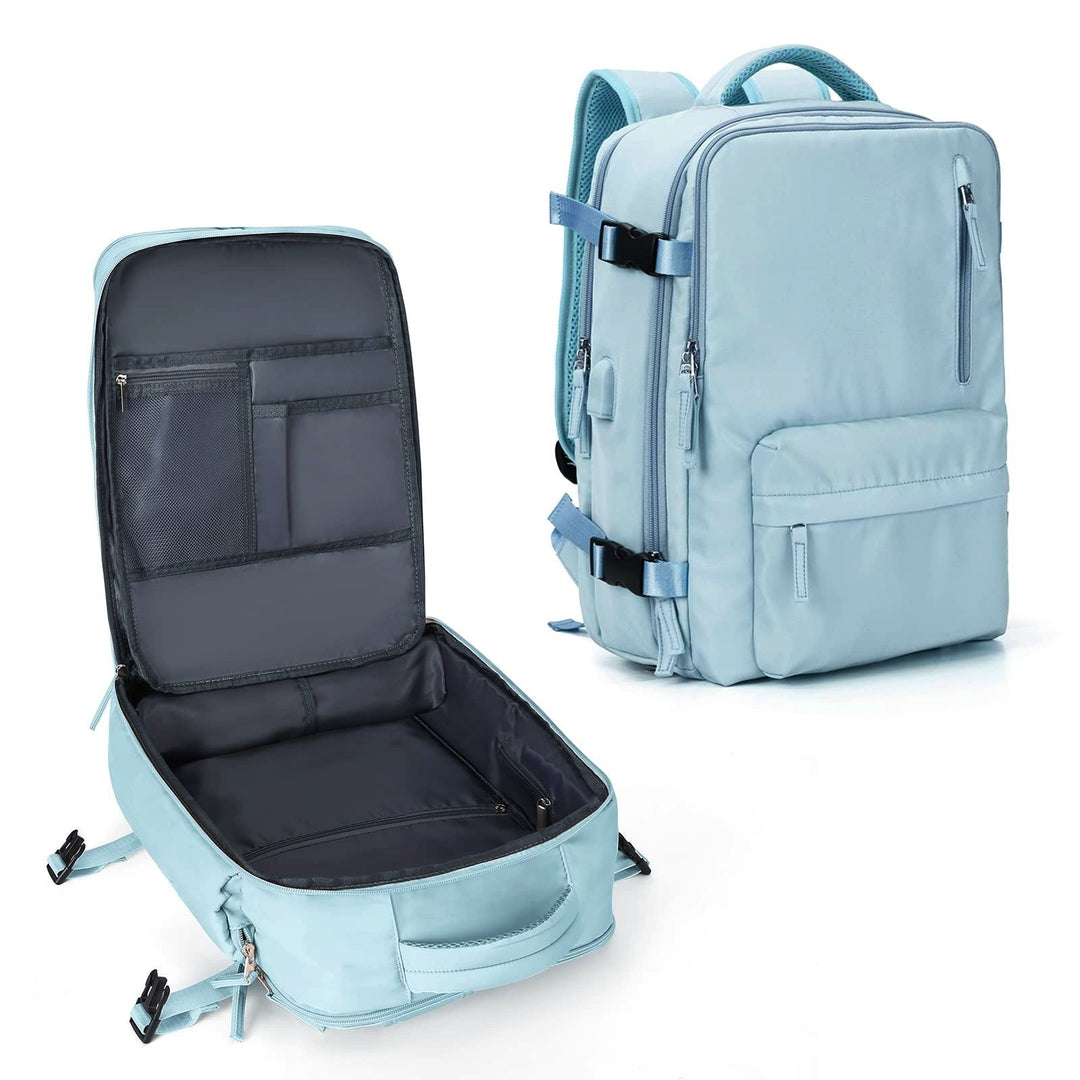 W&W Mode | Geräumiger Vielseitiger Rucksack