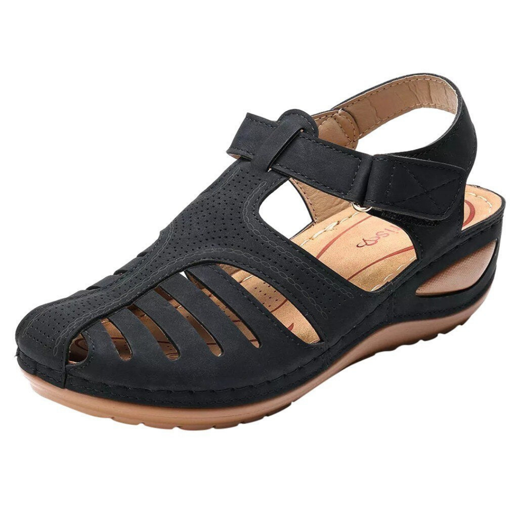 WW | Damen Komfort Sandalen
