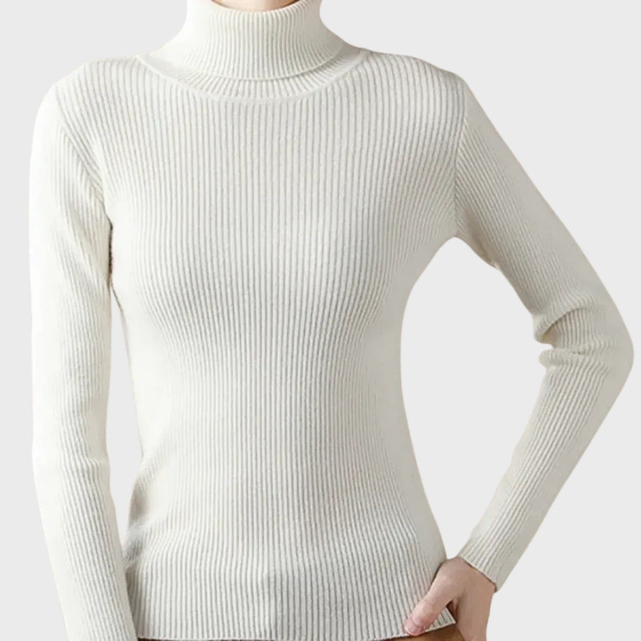 WW | Herbst Cashmere Rollkragen