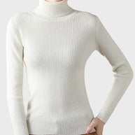 WW | Herbst Cashmere Rollkragen