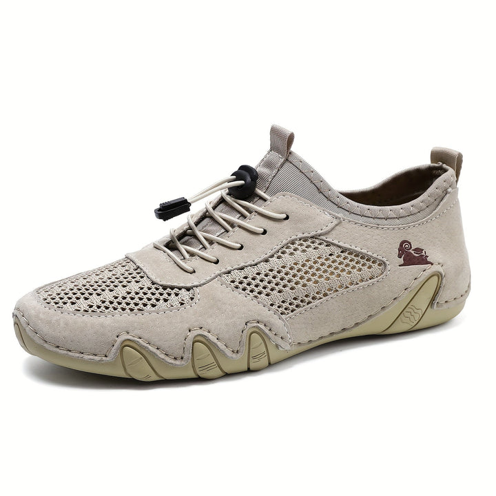 W&W Mode | Atmungsaktive Wanderschuhe für Herren
