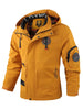 WW | Lightweight Men's Outdoor Jacket, windproof and waterproof with hood
