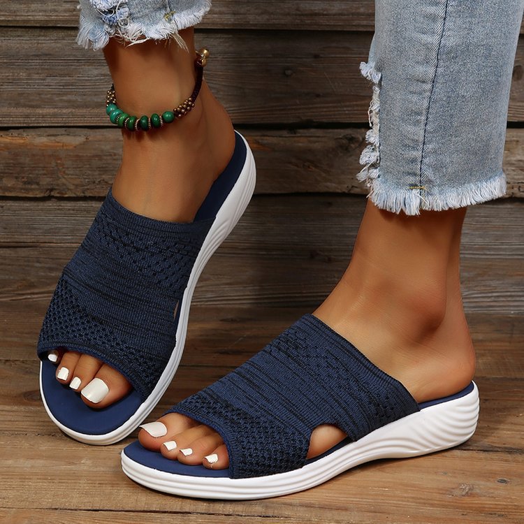 W&W Mode | Flexible Orthopädische Sandalen