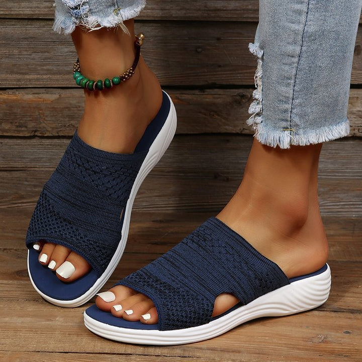 W&W Mode | Flexible Orthopädische Sandalen