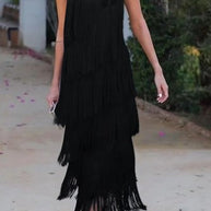 Allegra | Einzigartige Eleganz: Off-the-shoulder Kleid