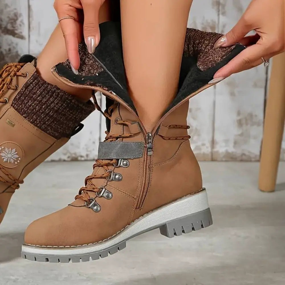 W&W Mode - SnowClassic | Orthopädische Stiefel