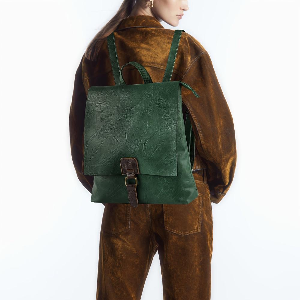 W&W Mode | Multifunktionaler Retro Rucksack