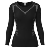 WW | Schnell Trocknendes Shirt Mit Langen Ärmeln Für Yoga Und Sport