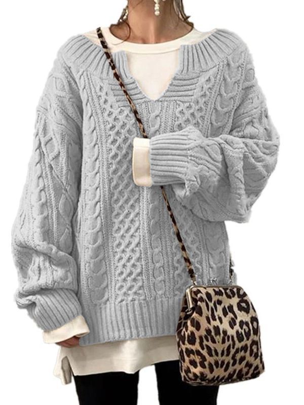 W&W Mode | Modischer Damenpullover
