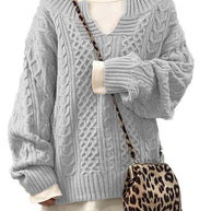 WW | Modischer Damenpullover