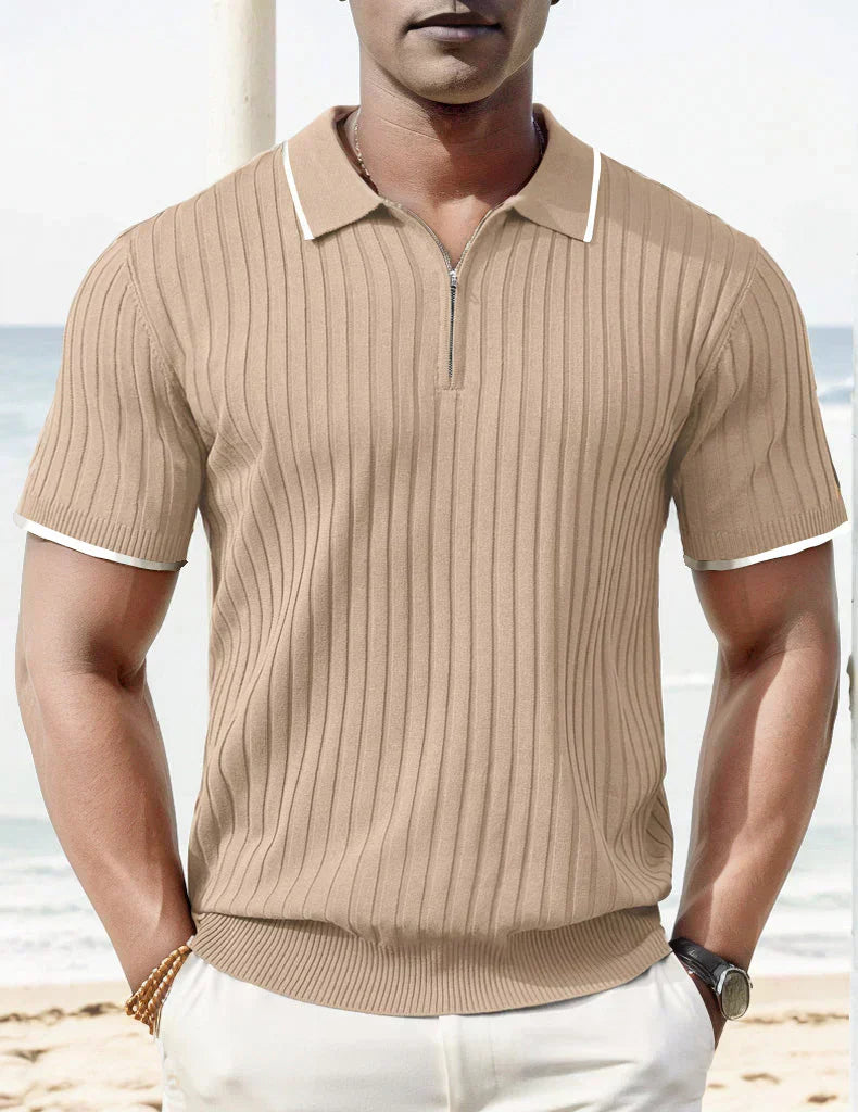 WW | Lässiges Herren Polo Shirt, Vielseitig Und Bequem