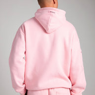 WW | Reise Kapuzenpullover mit Flugzeugmodus-Grafik