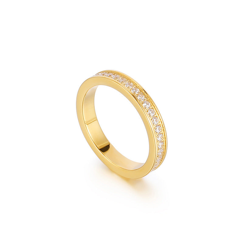 WW | Edelstahlring